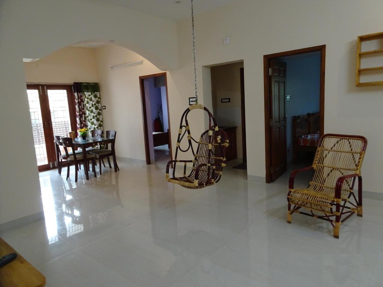 TiruchirappalliHaritham公寓 外观 照片