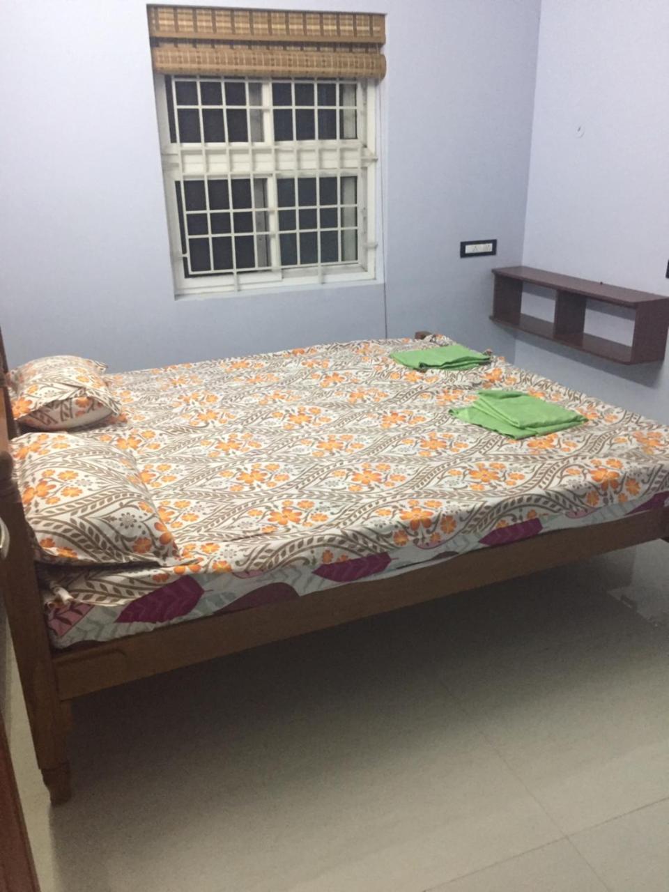 TiruchirappalliHaritham公寓 外观 照片
