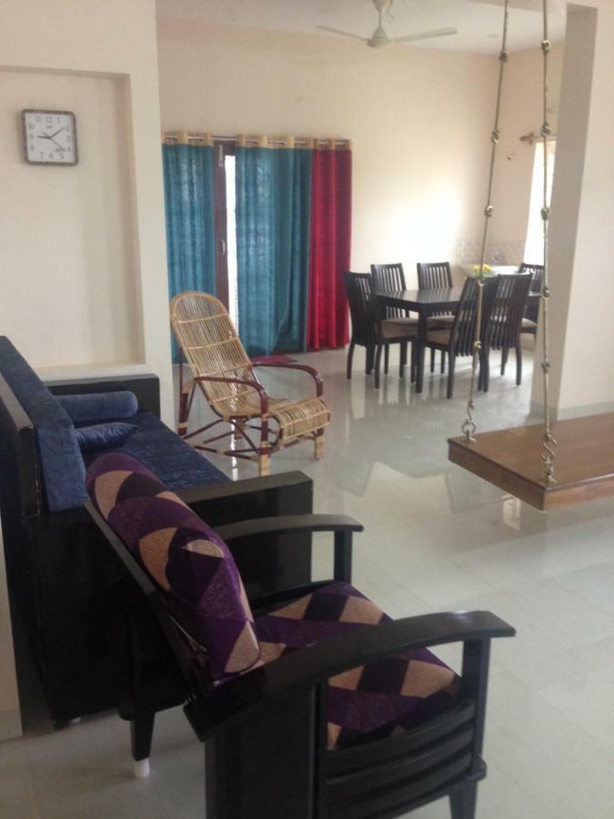 TiruchirappalliHaritham公寓 外观 照片